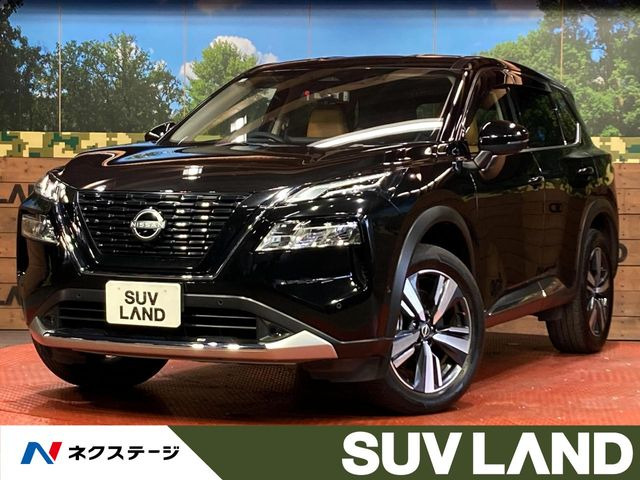 エクストレイル 1.5 G e-4ORCE 4WD