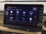 純正9インチナビです。フルセグTV・DVD再生可能!Bluetoothでお好きな音楽お聞きいただけます。