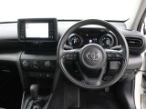 運転席廻りです。