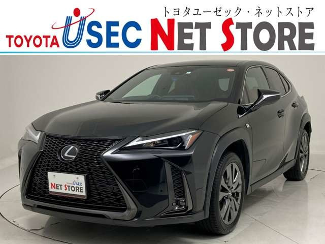 レクサス UX 