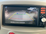 バックモニター◆バックが不安な方だけでなく、駐車に自信がある方も、実際に映像で見えると安心してバックできますよ!