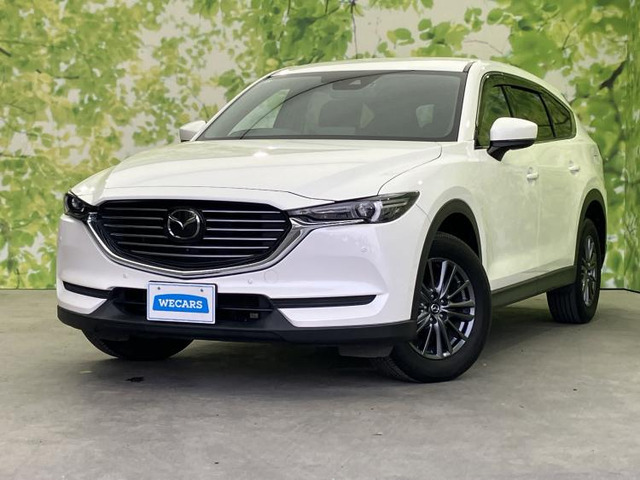 マツダ CX-8 