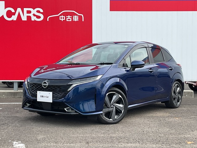 ノートオーラ 1.2 G FOUR 4WD 
