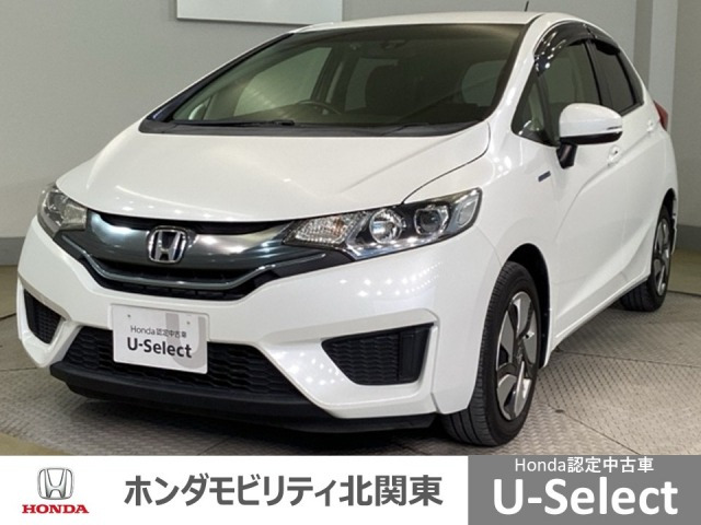 フィット 1.5 ハイブリッド Lパッケージ 