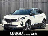 3008 GT ハイブリッド4 4WD 4WD サンルーフ