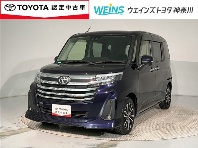 ルーミー 1.0 カスタム G-T 