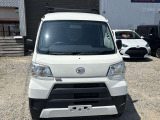 ハイゼットカーゴ デラックス ハイルーフ 4WD 