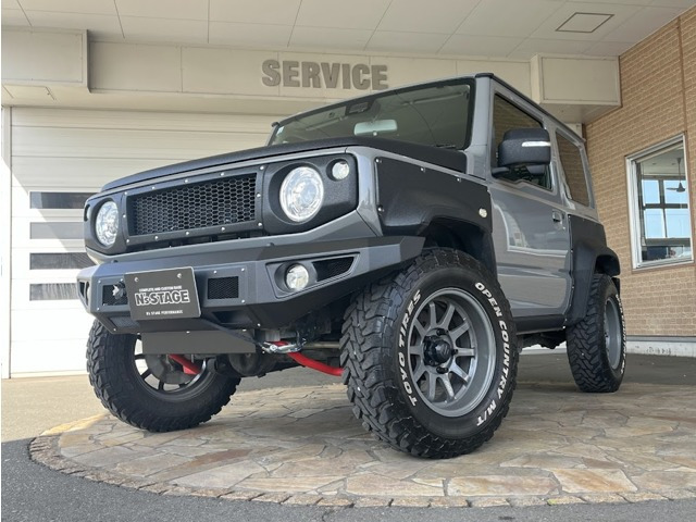 ジムニーシエラ 1.5 JC 4WD