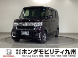【NBOXカスタム】が入庫しました。人気の軽自動車 ホンダのNシリーズ。 装備も充実、お買い得の一台です。