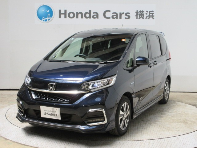 ホンダ フリード+ 
