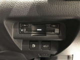ETC車載器付きです。高速道路の料金所もスムーズに通過できます。