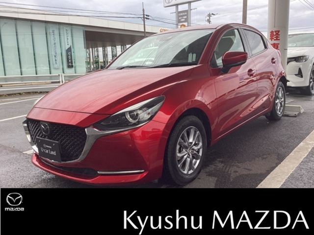 MAZDA2 1.5 15S サンリットシトラス 