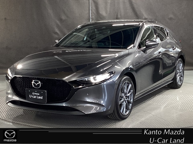 MAZDA3ファストバック 1.8 XD プロアクティブ ツーリング セレクション 4WD