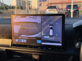 【 バックカメラ 】駐車が苦手な方でも映像で後方の安全確認もしっかり♪見えない死角の部分や距離感などモニター確認することが可能です!