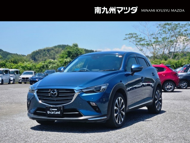 マツダ CX-3 