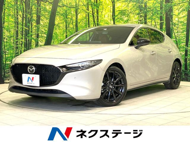 MAZDA3ファストバック1.8 XD レトロスポーツエディション