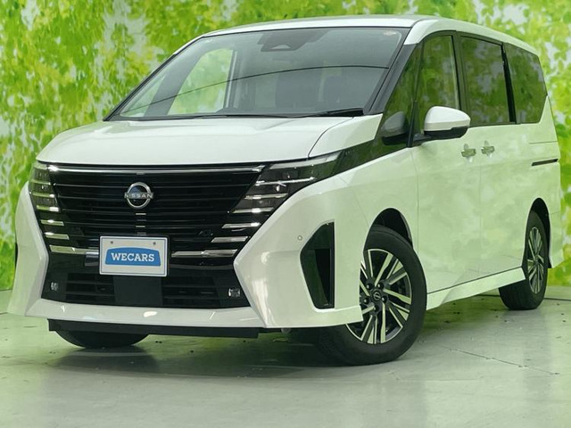 日産 セレナ 
