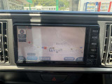 ナビ付きなので見知らぬ土地でも安心して運転できます