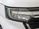 LEDヘッドライトです。