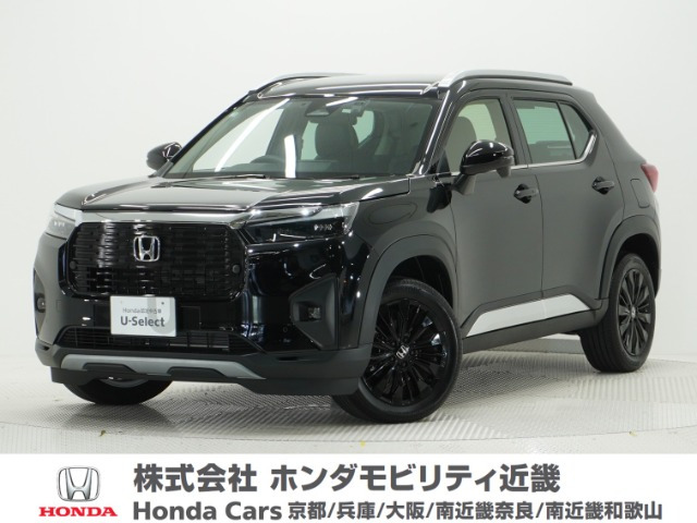 WR-V 1.5 Z プラス ブラックスタイル 