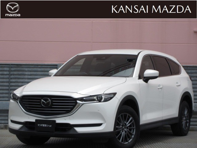 マツダ CX-8 