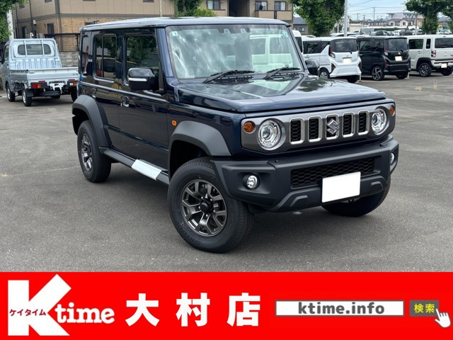 ジムニーノマド 1.5 FC 4WD 