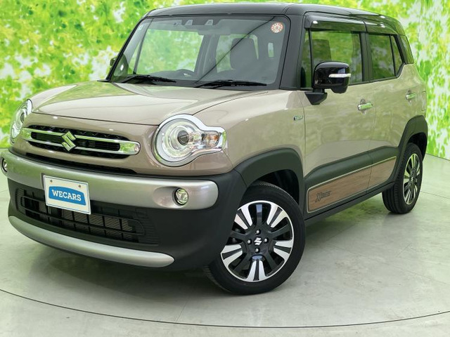 クロスビー 1.0 ハイブリッド(HYBRID) MZ 4WD 