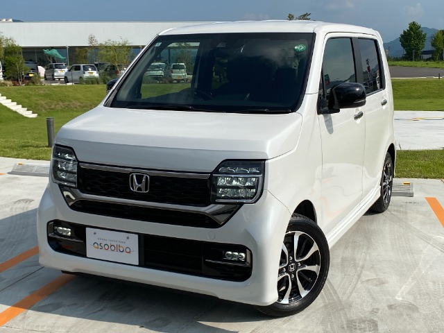 ホンダ N-WGNカスタム 