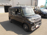 タントカスタム X トップエディションリミテッド SAIII 