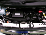 自慢のエンジンはパワードbyHONDAです。精度とバランスにこだわって、低回転からスムースなパワーを発揮します。