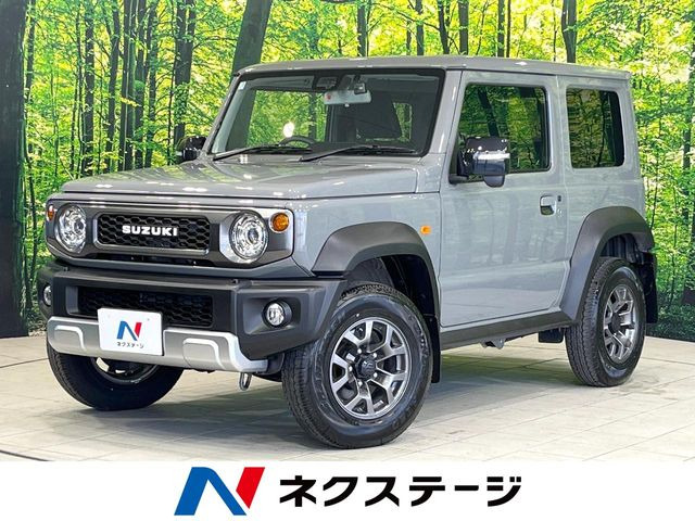 ジムニーシエラ 1.5 JC 4WD
