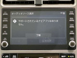 8インチディスプレイオーディオを装備。T-Connectサービスご利用にはご契約が必要です。