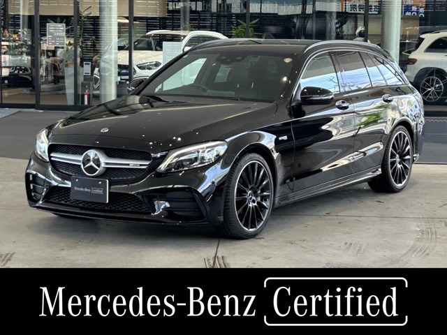Cクラスワゴン AMG C43 4マチック 4WD 