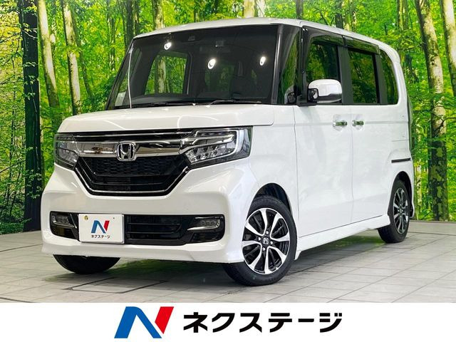 N-BOXカスタム G L ホンダセンシング 