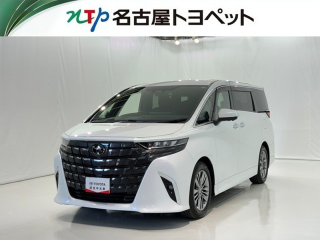 トヨタ アルファード 