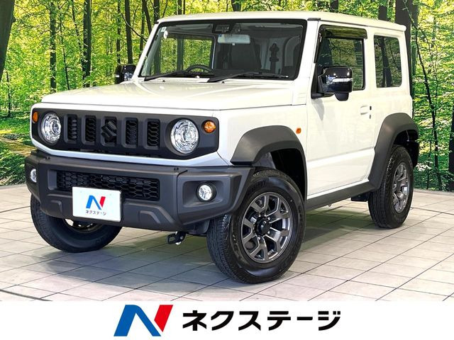 ジムニーシエラ 1.5 JC 4WD 
