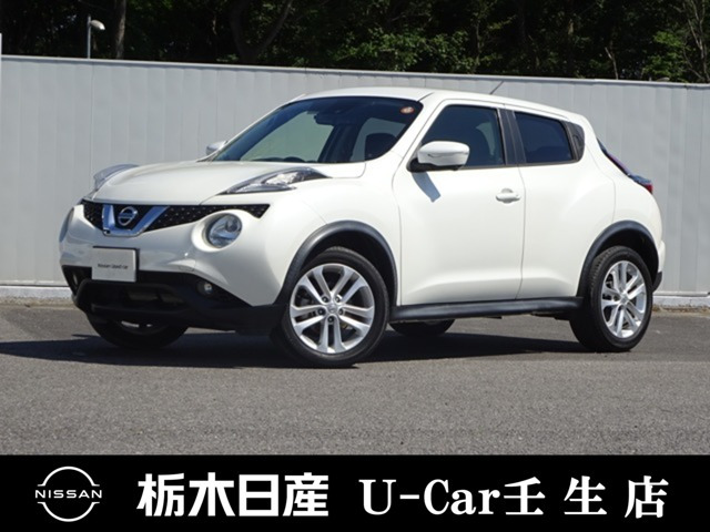 日産 ジューク 