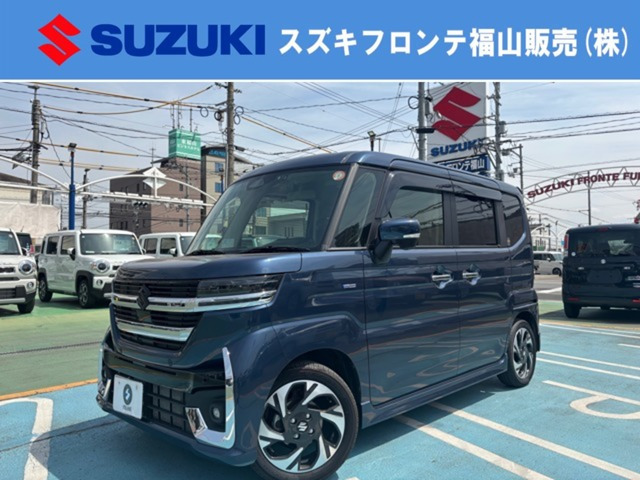 スズキ スペーシアカスタム 