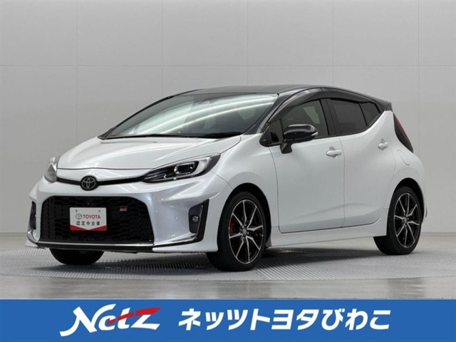 トヨタ アクア 