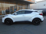 C-HR ハイブリッド 1.8 G モード ネロ セーフティ プラスII 