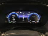 メーターは見やすい安全仕様!様々な情報がここに詰まっております☆