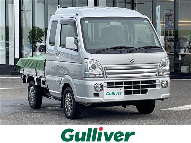 キャリイ スーパーキャリイ X 4WD 4WD 修復歴無し