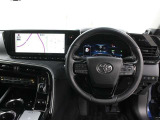 運転席廻りです。