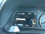 セグメント残量です。  電気自動車では重要な部分です。ご確認ください