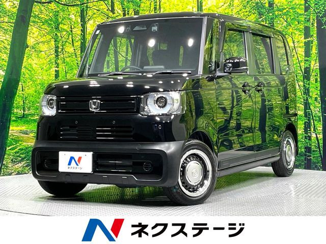 N-BOX ジョイ ターボ モノトーン 
