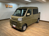 ハイゼットデッキバンの届出済未使用車が入庫しました!R8年式!走行5Km!CVT車です!電動格納ミラー、パワーウィンドー、クリアランスソナー、プッシュボタンスタート、キーフリーなど装備の1台です!!