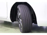 タイヤサイズ 195/55R16。