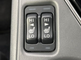 【シートヒーター】寒い日に重宝するシートヒーター!エアコンより早く温まってくれるので寒がりの人も安心ですね♪エアコンの温風は乾燥するから苦手、という方にもをおすすめです。
