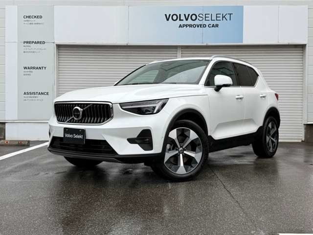 ボルボ XC40 