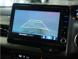 ◆バックカメラ◆リバースにするだけで映ります、後方の安全確認や、狭い駐車場での車庫入れ、雨の日や夜間など視界の悪い時に便利です!安全にバックする為には欠かせない装備です。